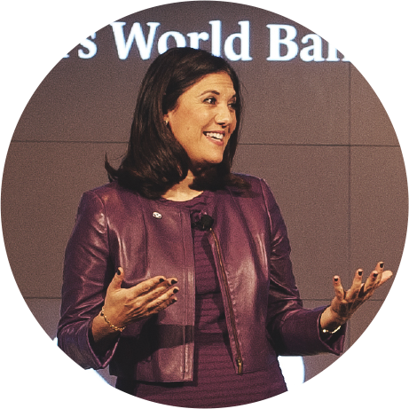 Mary Ellen Iskenderian,
                    President & CEO