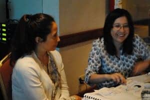 Ines Marino, Women's World Banking Fellow at the Women in Leadership Program, Mexico