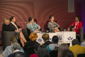 How Can Technology Drive Financial Inclusion for Women? (Making Finance Work for Women Summit, Germany, 11-12 November 2015)
