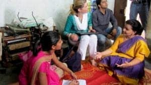 Women's World Banking conducting research in India