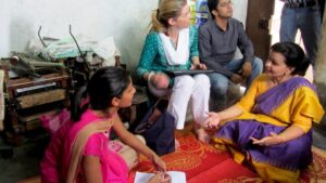 Women's World Banking conducting research in India