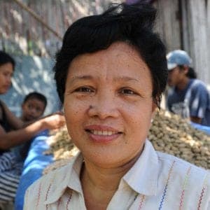 Shirley Ecot, award-winning entrepreneur from the Philippines