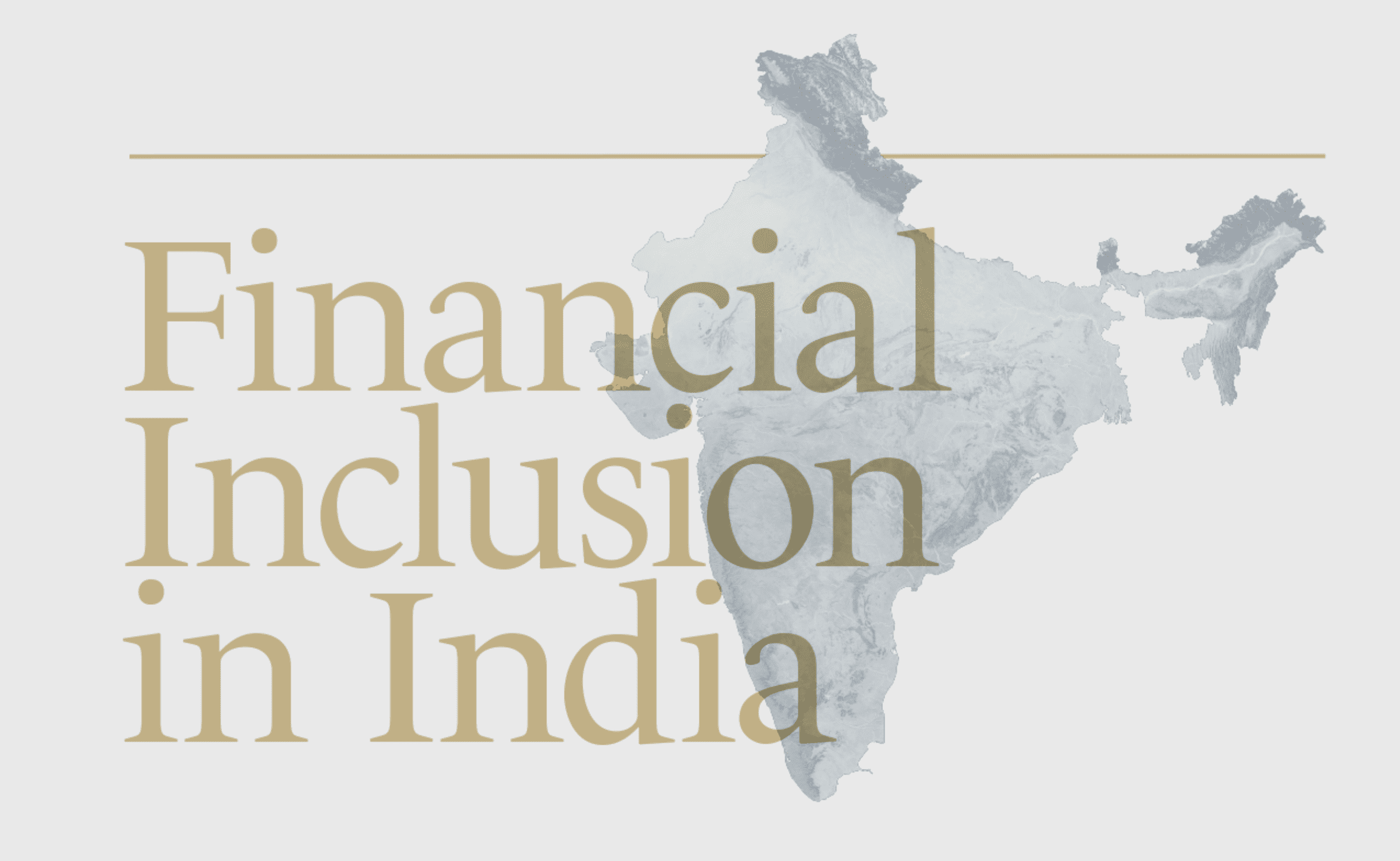 Financial Inclusion in India