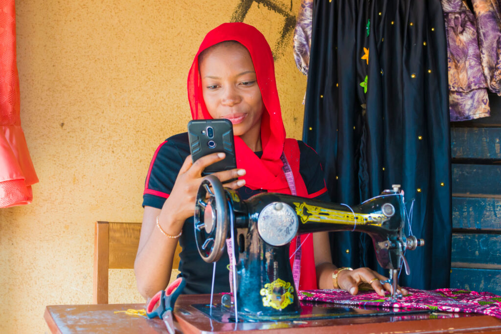 COVID-19 Unlocks e-Commerce and Digital Finance amongst Low-Earnings Girls in Nigeria