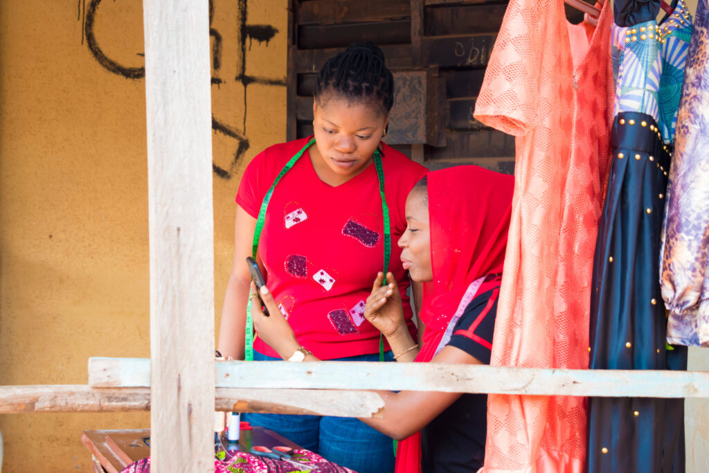 The Enterprise Case for Investing in African Ladies