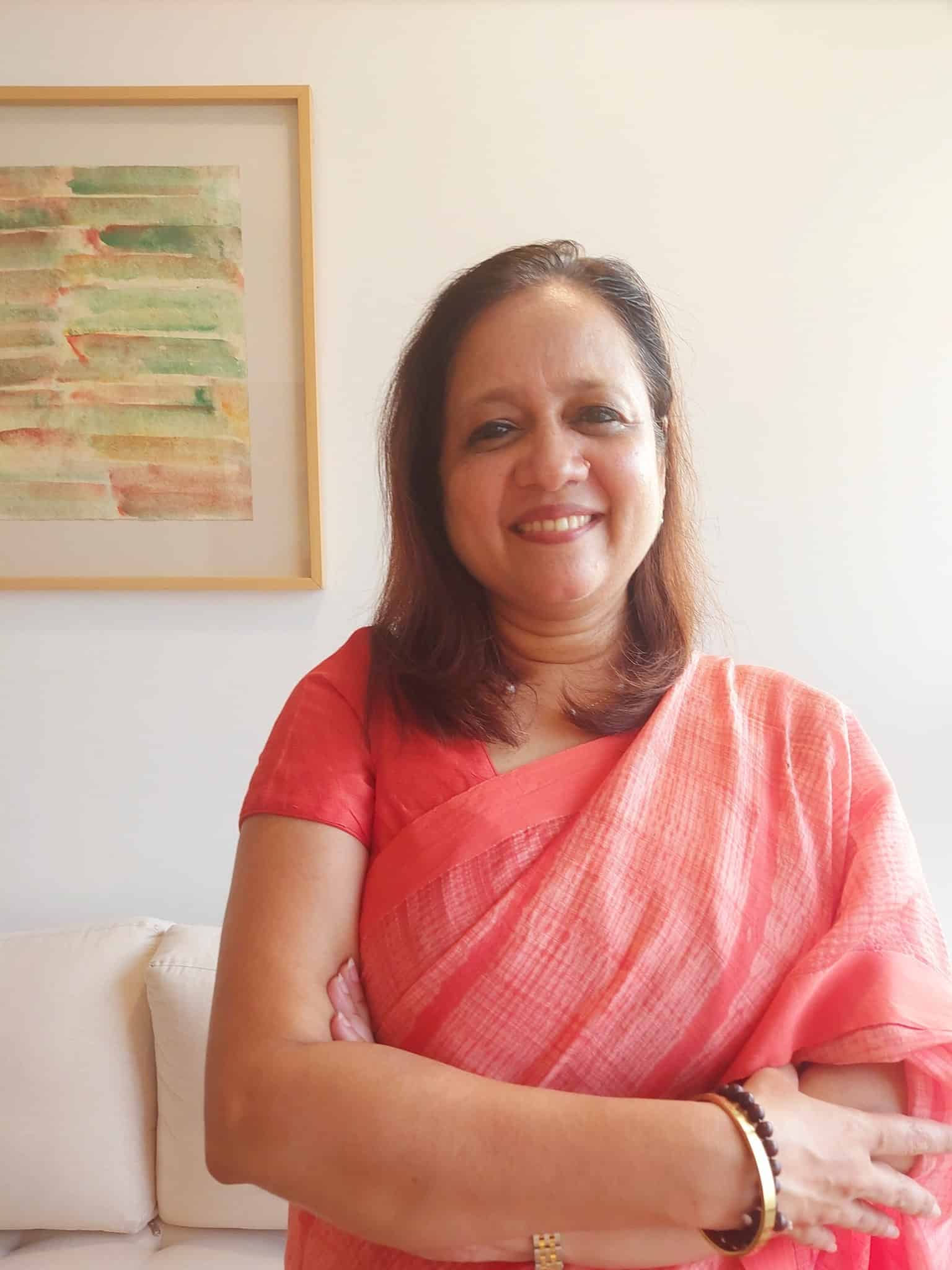 Kalpana Ajayan, Regional Head - South Asia, Women's World Banking