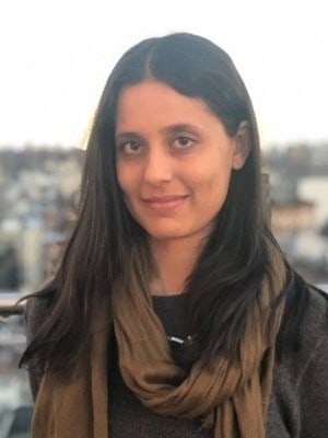 Rokaya Helfer Director, Governance and Operations Women's World Banking