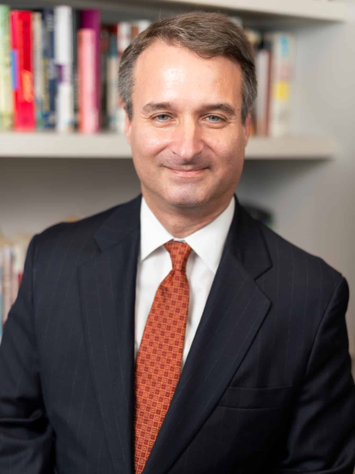 Carlos Hornillos - Chief Financial and Administrative Officer - Women's World Banking