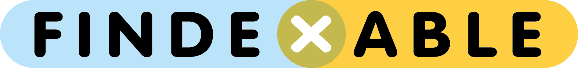 Findexable logo Straight
