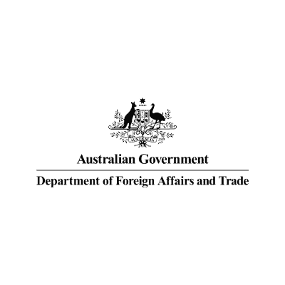 australian government department of foreign affairs and trade logo