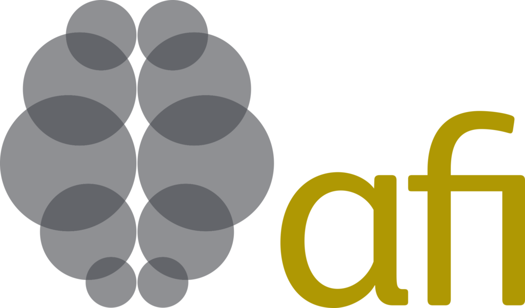 AFI master logo