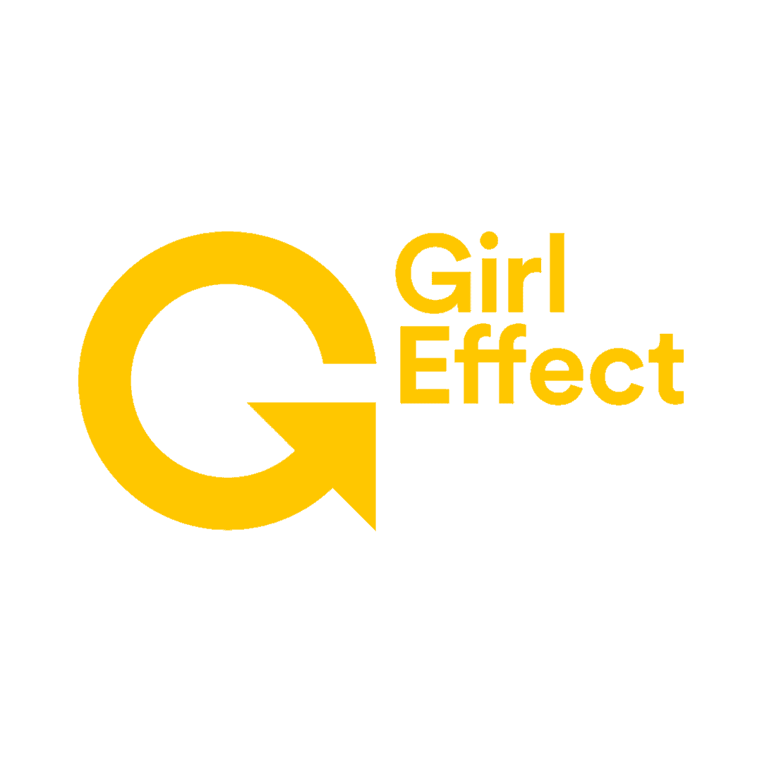 Girl Effect Yellow Logo PNG 1