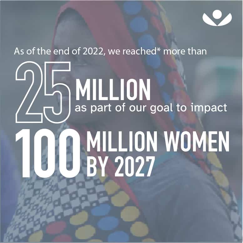 Stat global impact WWB