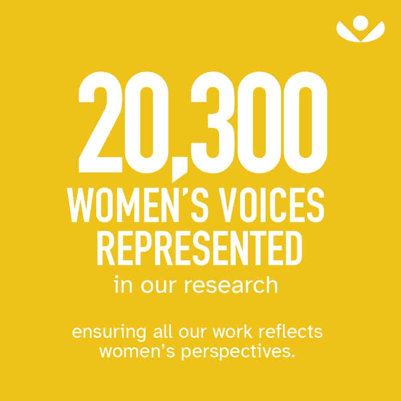 stat women voices 2