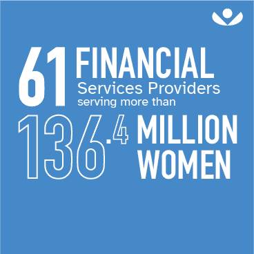 financial services provider stat WWB