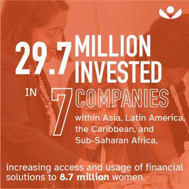 invested in financial inssitutions stat WWB new