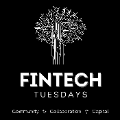 Fintech Tuesdays logo sized