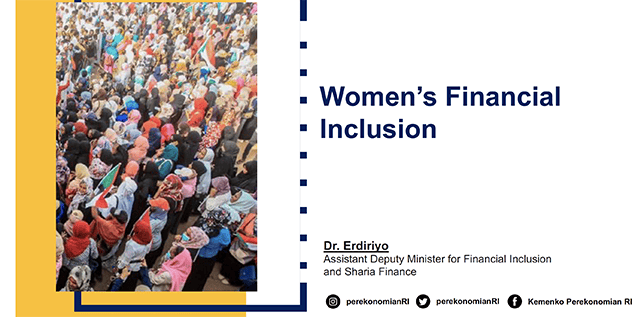 Coordinating Ministry for Economic Affairs Case Study