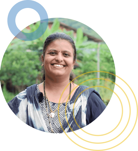 wwb 45 years Apurva Zhagade