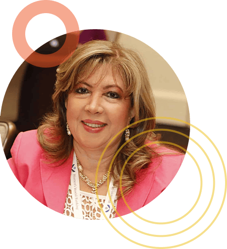 wwb 45 years Dr Teresa Eugenia Prada Gonzalez