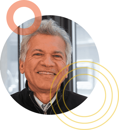 wwb 45 years Sanjay Sehgal