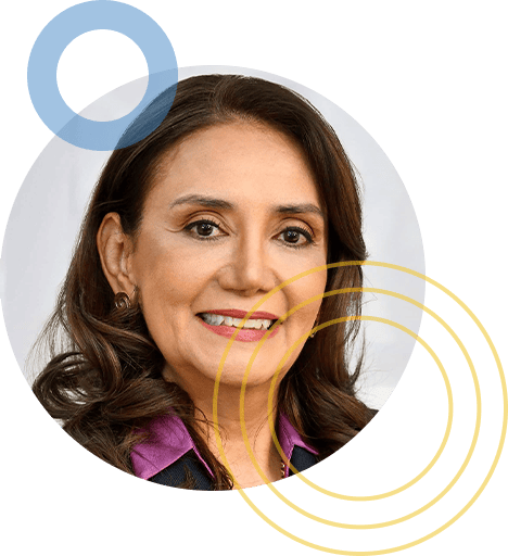 wwb 45 years Veronica Gavilanes Vejar