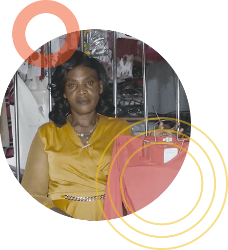 wwb 45 years regina mwelu